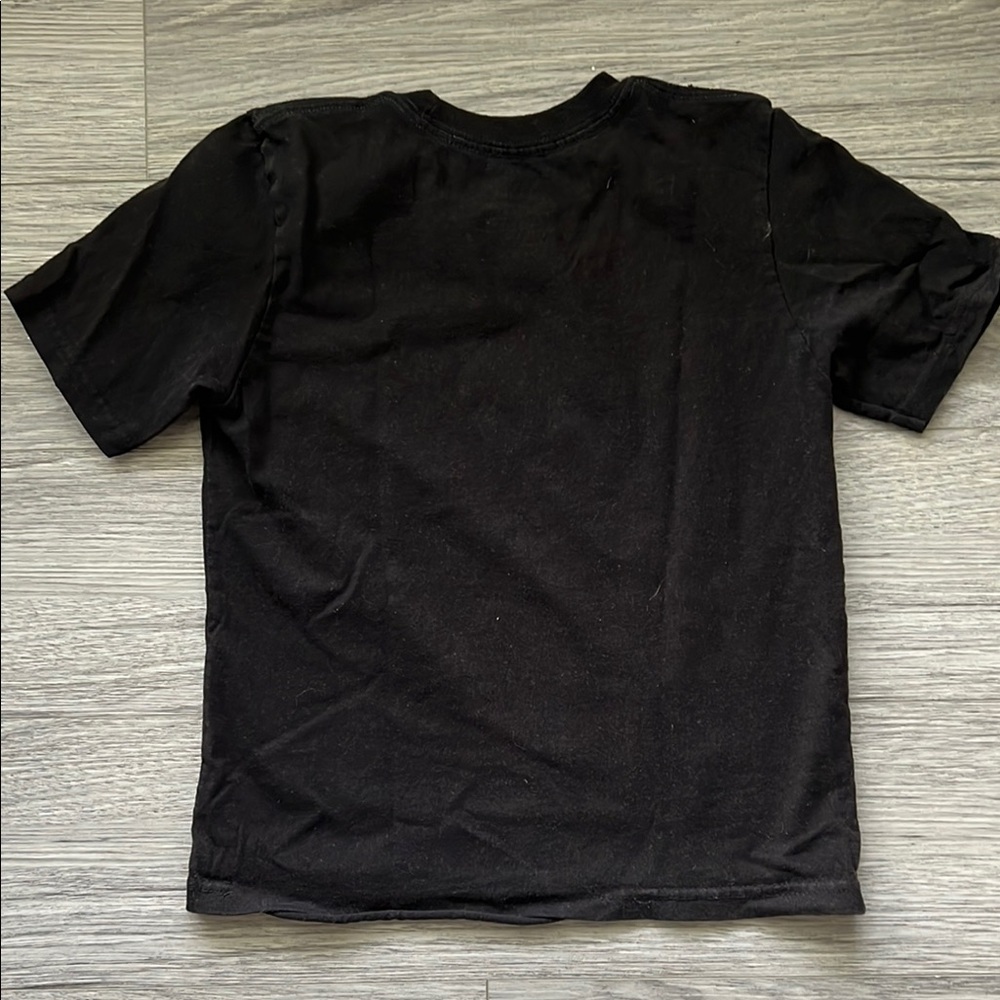 Black Buzz Lightyear Graphic T-Shirt - Picture 3 of 4